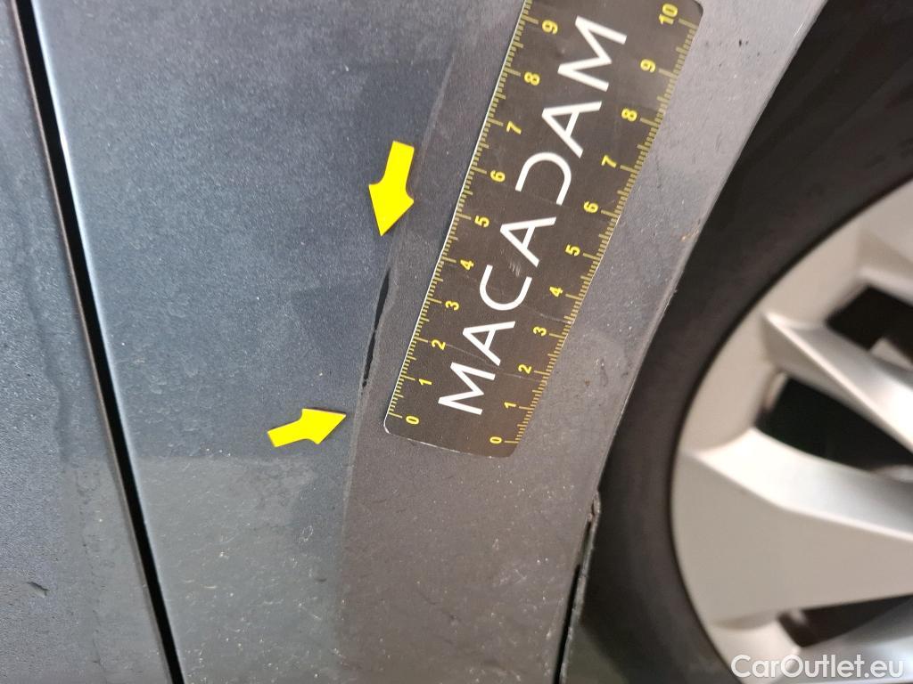  Skoda  Octavia  Break Business 1.0 TSI 110CV BVM6 E6d #8