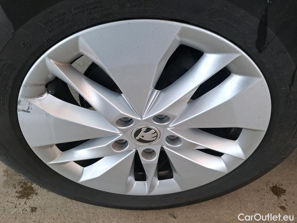  Skoda  Octavia  Break Business 1.0 TSI 110CV BVM6 E6d #5