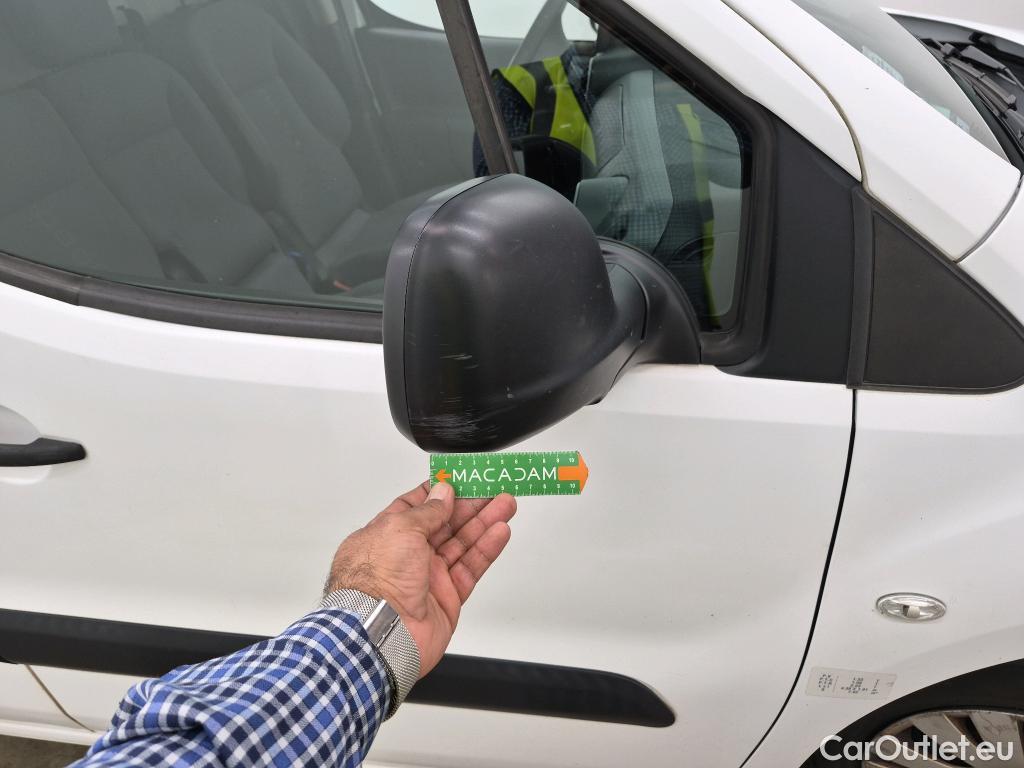  Citroen  Berlingo  Fourgon Business L1 (Court) 1.6 BlueHDi 100CV BVM6 E6 #38