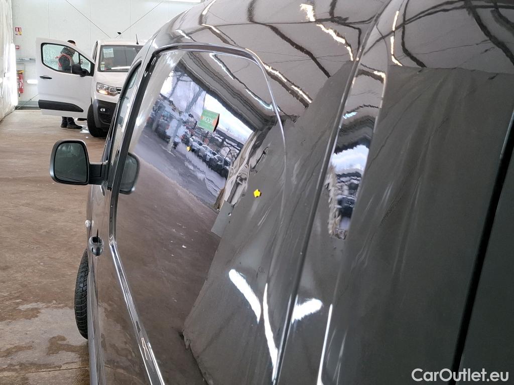  Citroen  Berlingo CITROEN  VU 4p Fourgonnette BlueHDi 100 S&S BVM Business XL #8