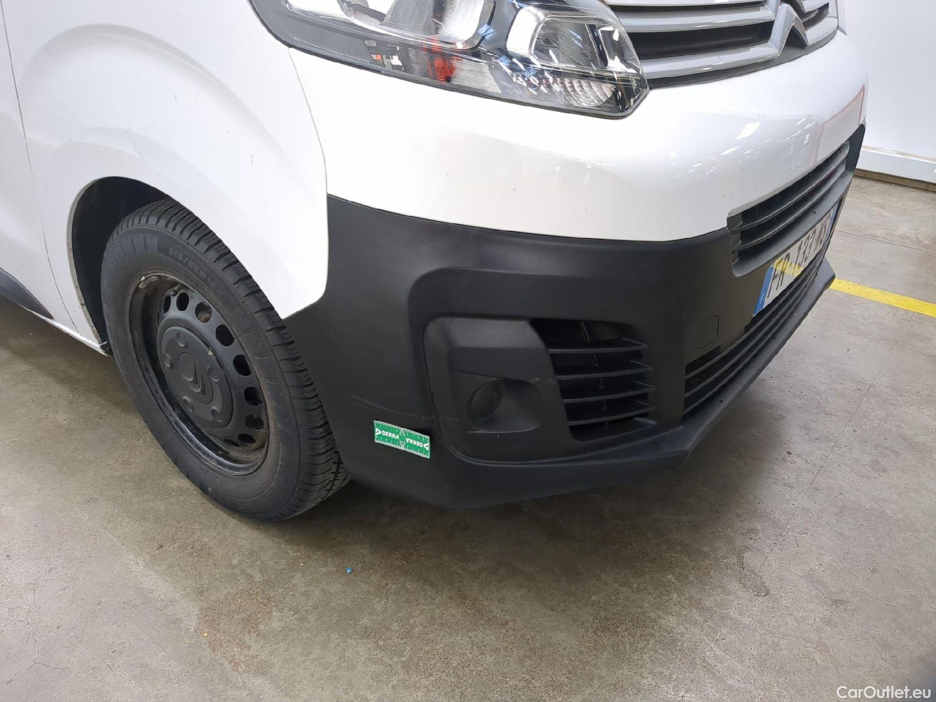  Citroen  Jumpy  Fourgon Club XL 2.0 BlueHDi 120CV BVM6 E6dT #12