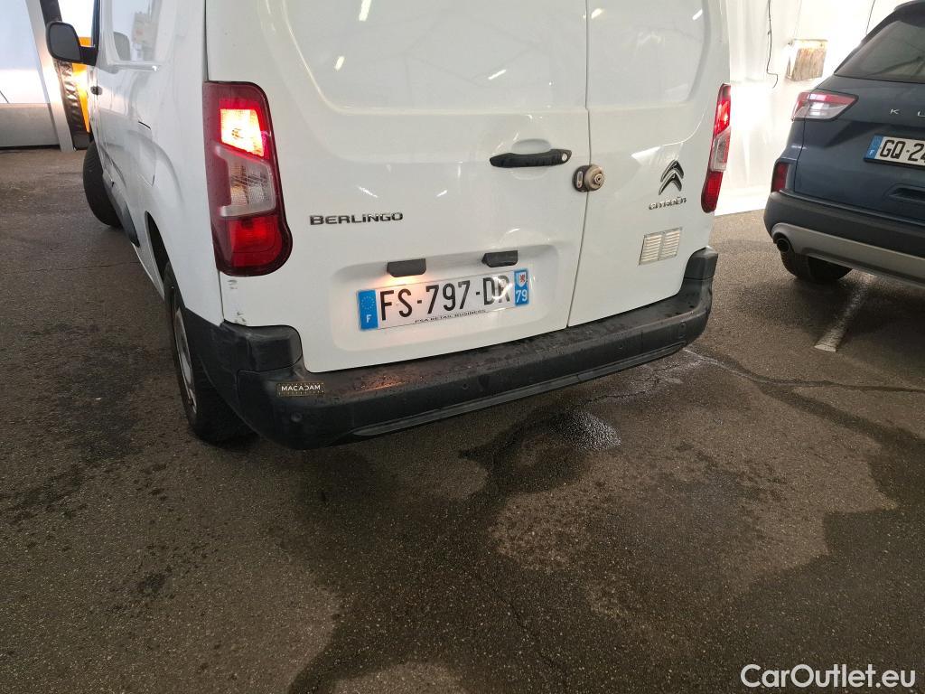  Citroen  Berlingo  Fourgon Club XL 950 1.5 BlueHDi 100CV BVM5 E6dT #30