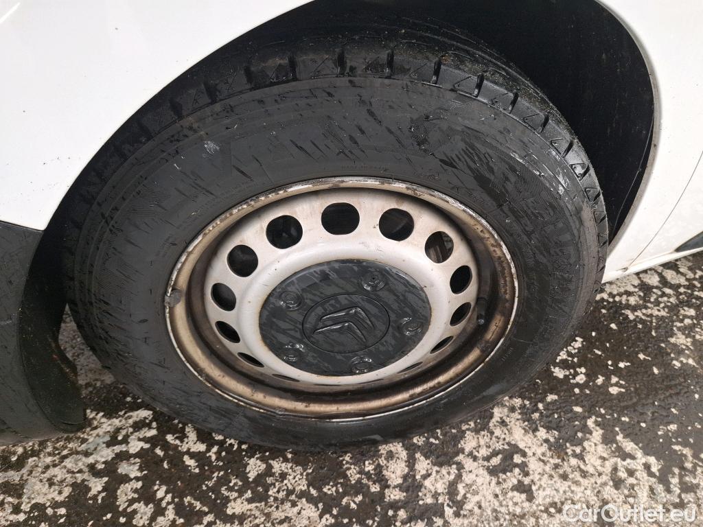  Citroen  Jumpy  Fourgon Club M 1.5 BlueHDi 100CV BVM6 E6d #28