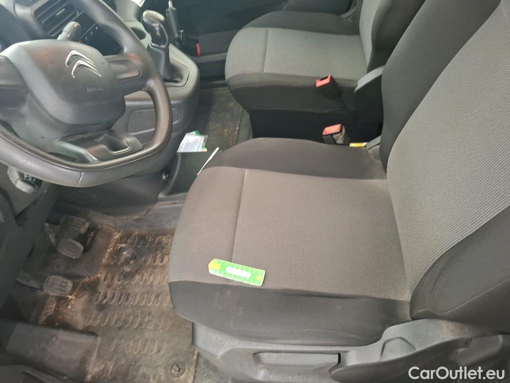  Citroen  Berlingo  Fourgon Club M 650 1.5 BlueHDi 75CV BVM5 E6dT #27