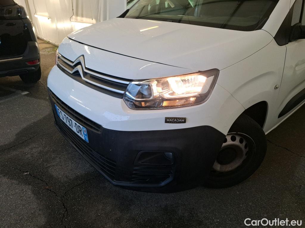  Citroen  Berlingo  Fourgon Club XL 950 1.5 BlueHDi 100CV BVM5 E6dT #81