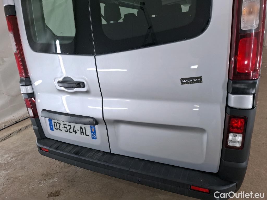  Opel  Vivaro  B Fourgon/Combi Combi L1H1 2 7t 1.6 turbo 120CV BVM6 9 Sieges E5 #25