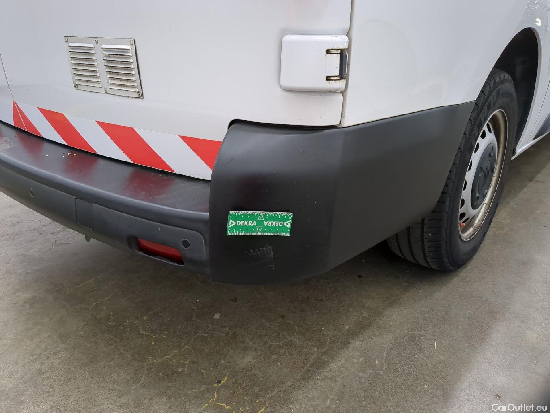  Citroen  Jumpy  Fourgon Club XL 2.0 BlueHDi 120CV BVM6 E6dT #26