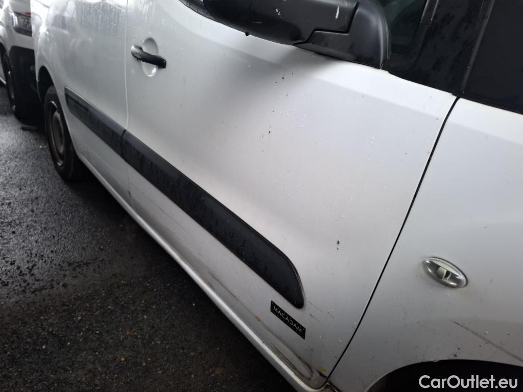  Citroen  Berlingo  Fourgon Club L1 (Court) 1.6 BlueHDi 100CV BVM5 E6 #8