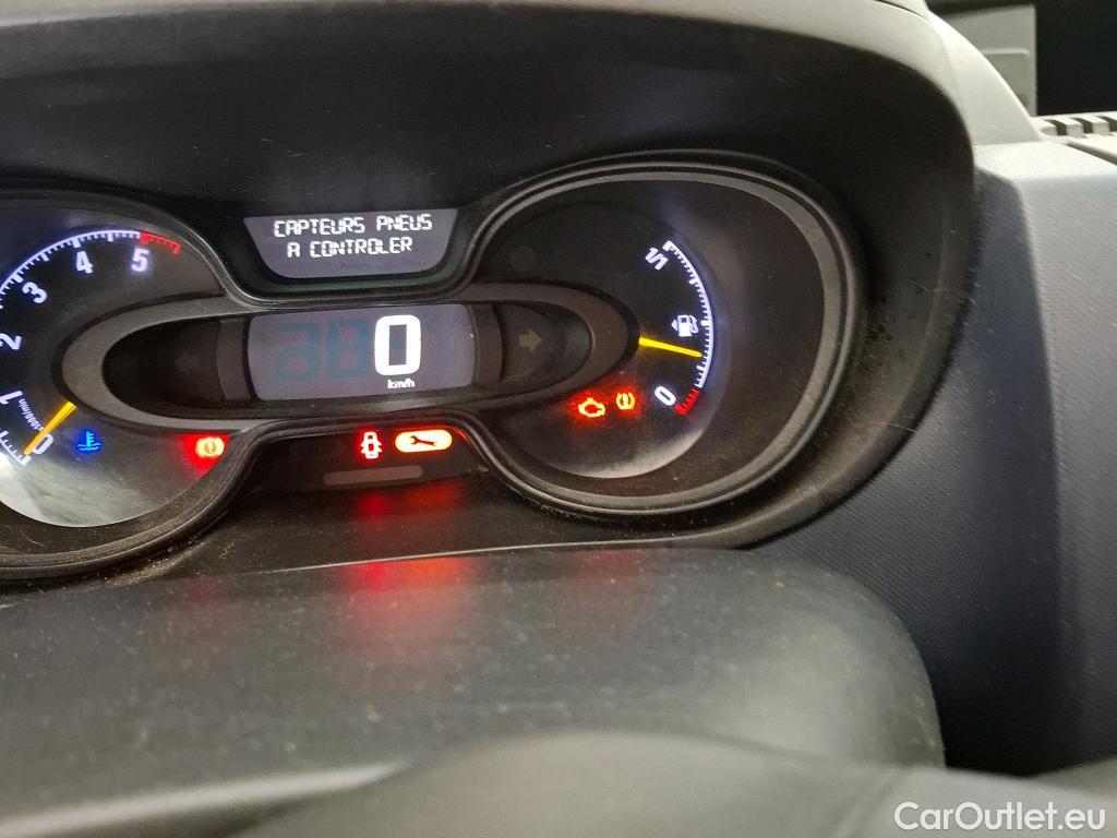  Opel  Vivaro  B Fourgon/Combi Combi L1H1 2 7t 1.6 turbo 120CV BVM6 9 Sieges E5 #33