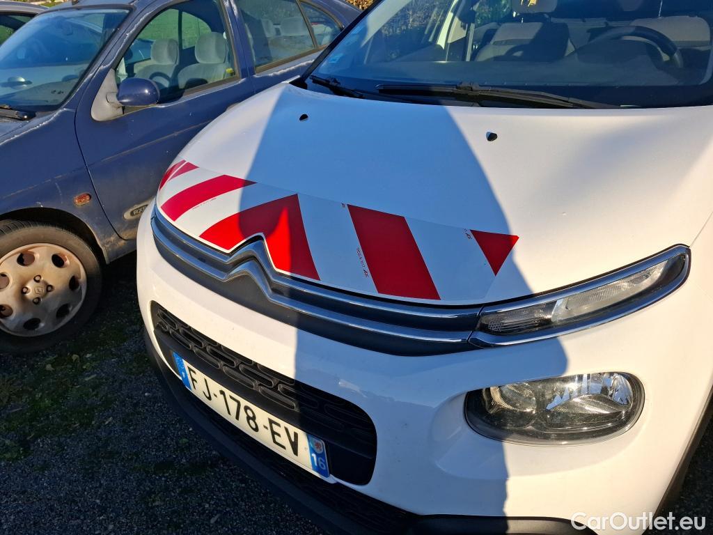  Citroen  C3  Société Feel 1.5 BlueHDI 100CV BVM5 E6dT #27