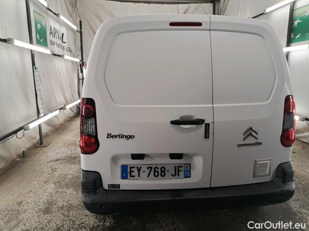  Citroen  Berlingo  Fourgon Business L1 (Court) 1.6 BlueHDi 100CV BVM5 E6 #5