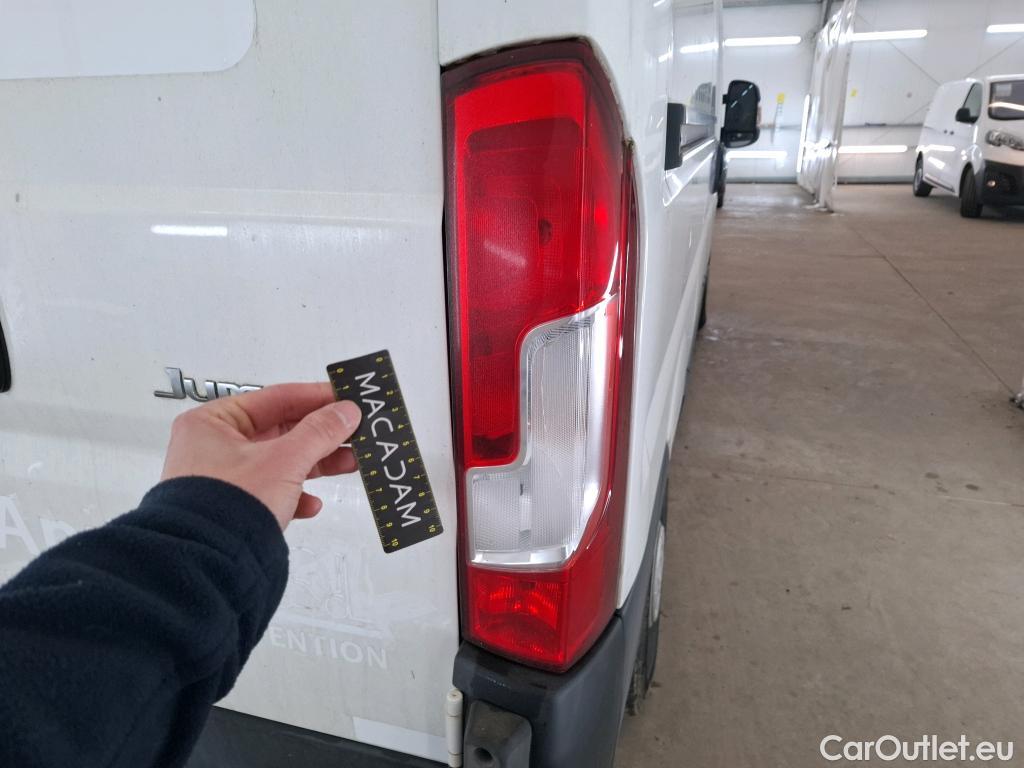  Citroen  Jumper  Fourgon Grand Volume 33 L2H2 Club BlueHDi 140 Start&Stop 140CV BVM6 #4