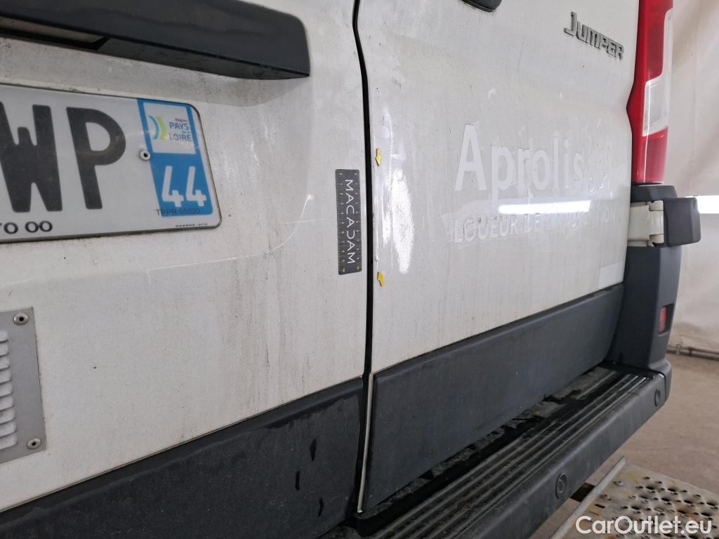  Citroen  Jumper  Fourgon Grand Volume 33 L2H2 Club BlueHDi 140 Start&Stop 140CV BVM6 #7
