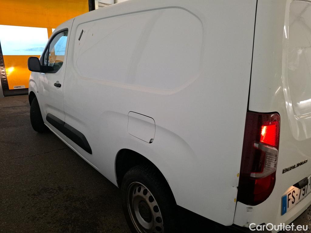  Citroen  Berlingo  Fourgon Club XL 950 1.5 BlueHDi 100CV BVM5 E6dT #11