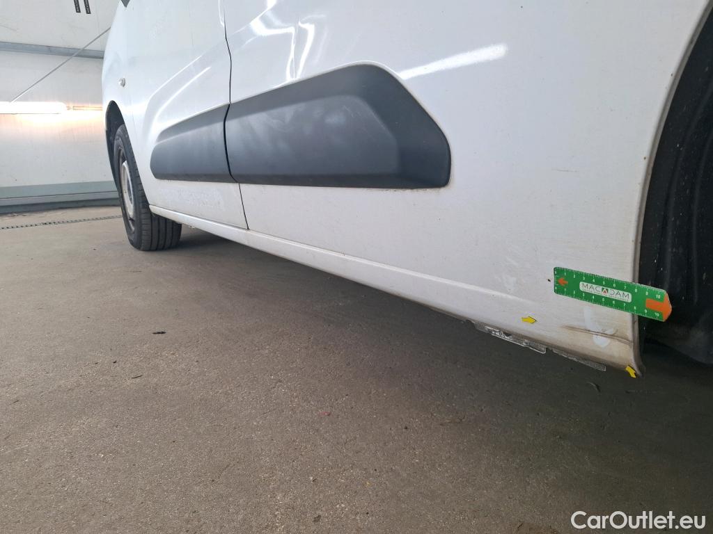  Citroen  Berlingo  Fourgon Club M 650 1.5 BlueHDi 75CV BVM5 E6dT #13