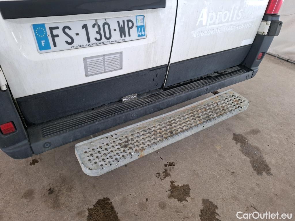  Citroen  Jumper  Fourgon Grand Volume 33 L2H2 Club BlueHDi 140 Start&Stop 140CV BVM6 #16