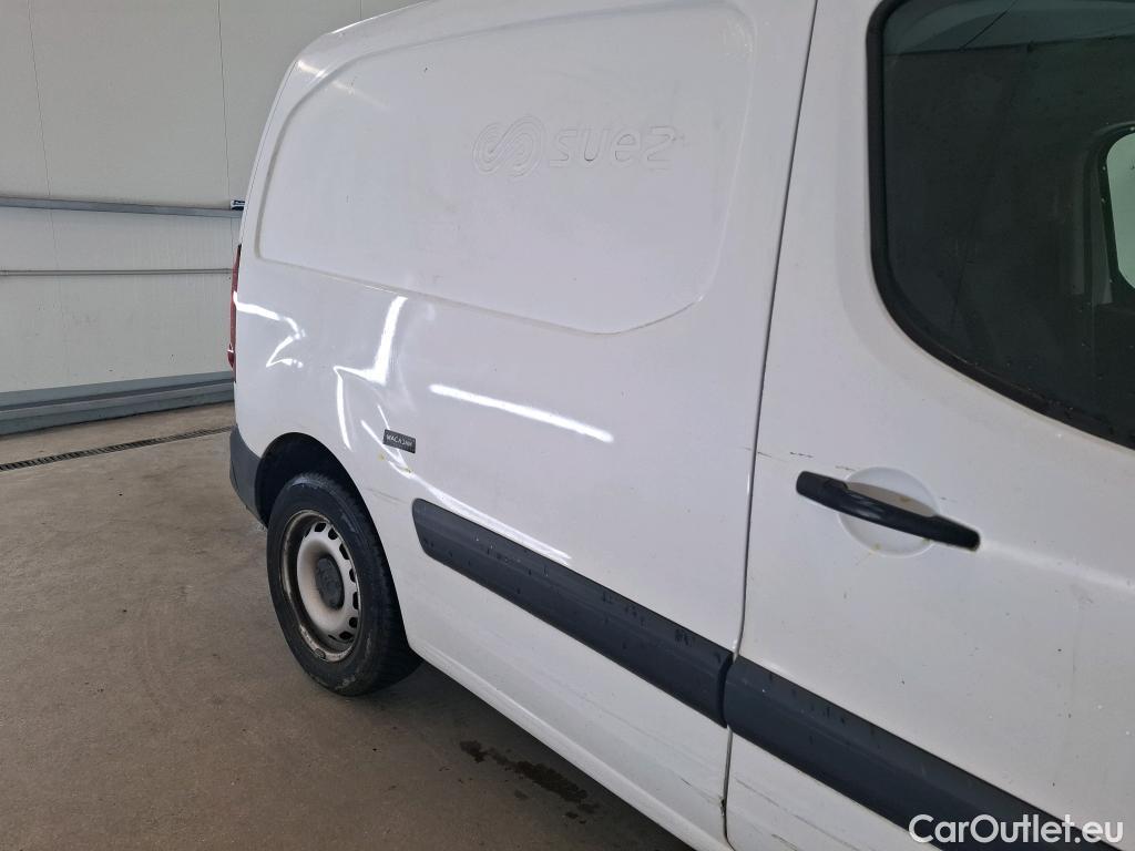  Citroen  Berlingo  Fourgon Club L1 (Court) 1.6 BlueHDi 100CV BVM5 E6 #11