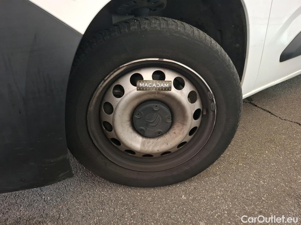  Citroen  Berlingo  Fourgon Club XL 950 1.5 BlueHDi 100CV BVM5 E6dT #60