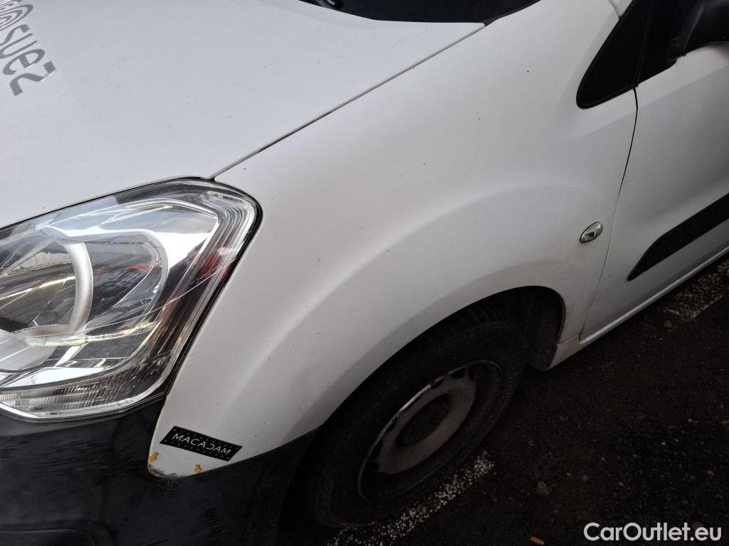  Citroen  Berlingo  Fourgon Club L1 (Court) 1.6 BlueHDi 100CV BVM5 E6 #27