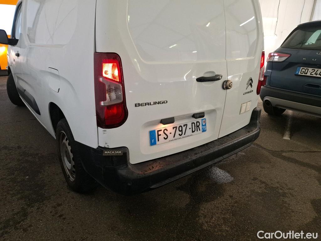  Citroen  Berlingo  Fourgon Club XL 950 1.5 BlueHDi 100CV BVM5 E6dT #57