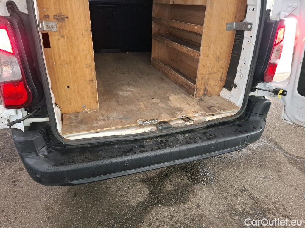  Citroen  Berlingo  Fourgon Club XL 950 1.5 BlueHDi 100CV BVM5 E6dT #62