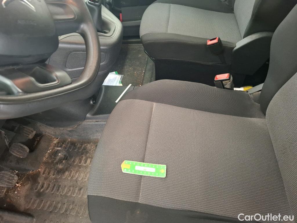  Citroen  Berlingo  Fourgon Club M 650 1.5 BlueHDi 75CV BVM5 E6dT #29