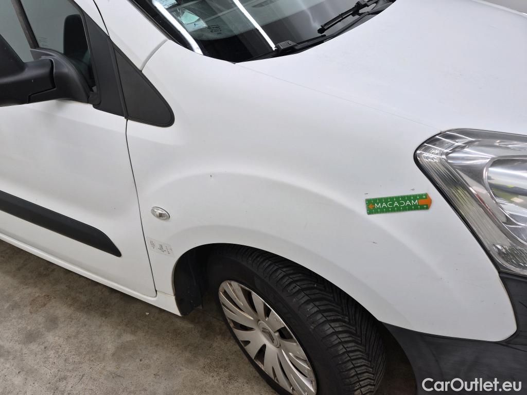  Citroen  Berlingo  Fourgon Business L1 (Court) 1.6 BlueHDi 100CV BVM6 E6 #41