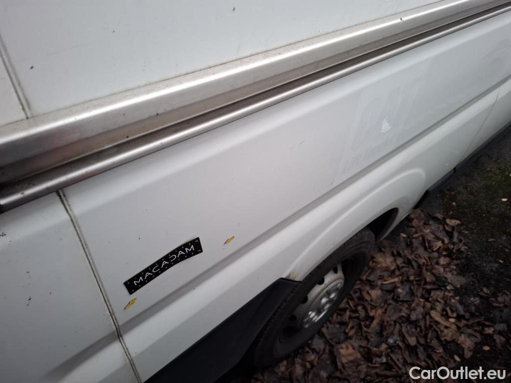  Citroen  Jumper  Fourgon Grand Volume 33 L2H2 Club BlueHDi 140 Start&Stop 140CV BVM6 #41