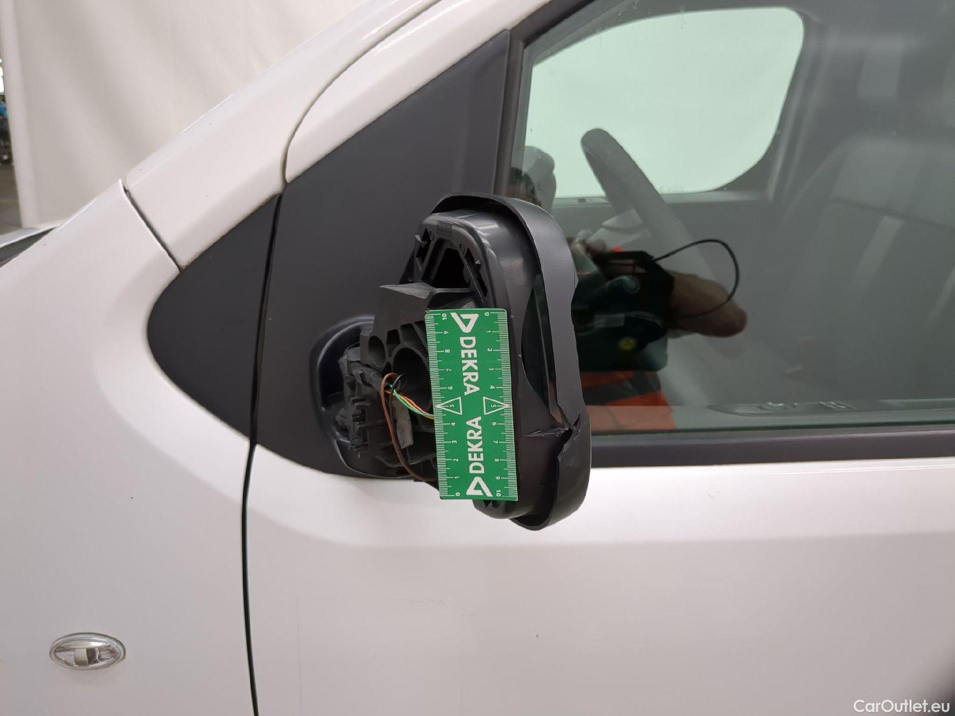  Citroen  Jumpy  Fourgon Club XL 2.0 BlueHDi 120CV BVM6 E6dT #14