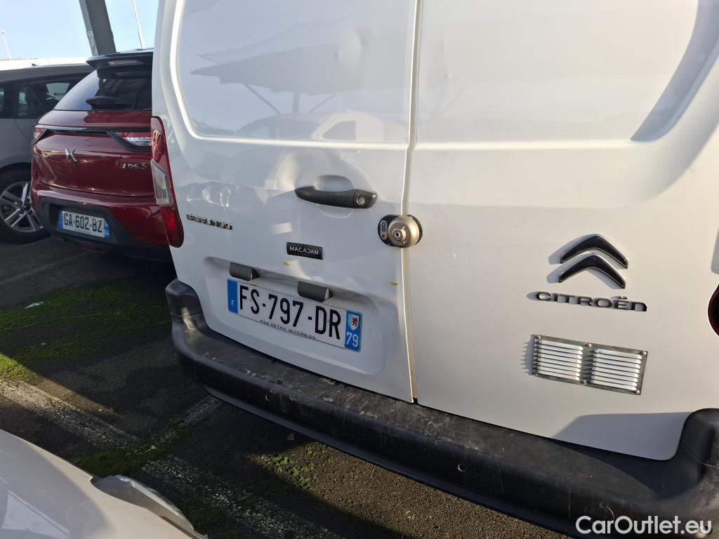  Citroen  Berlingo  Fourgon Club XL 950 1.5 BlueHDi 100CV BVM5 E6dT #22