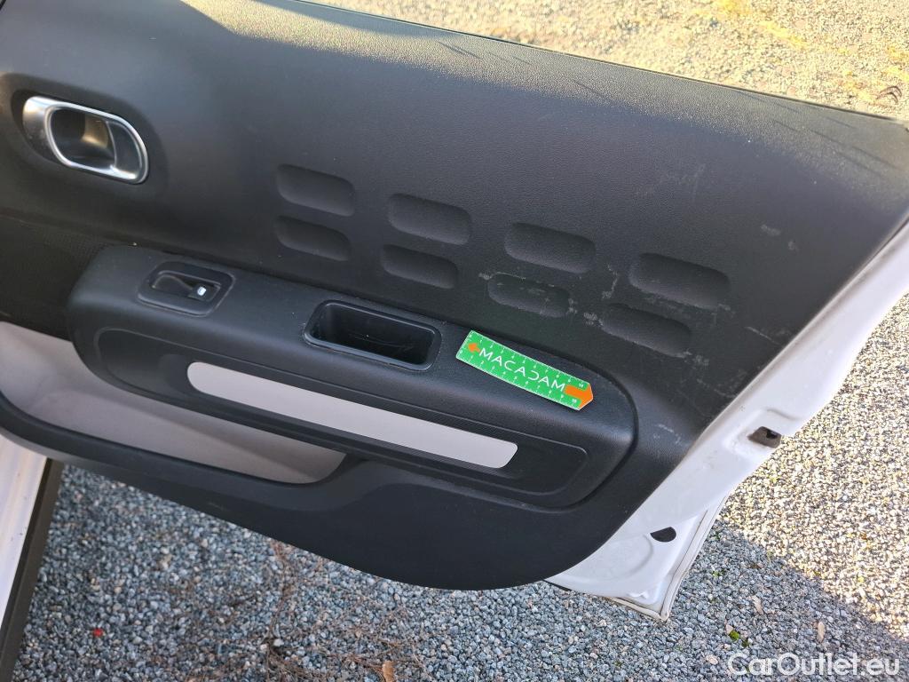  Citroen  C3  Société Feel 1.5 BlueHDI 100CV BVM5 E6dT #10