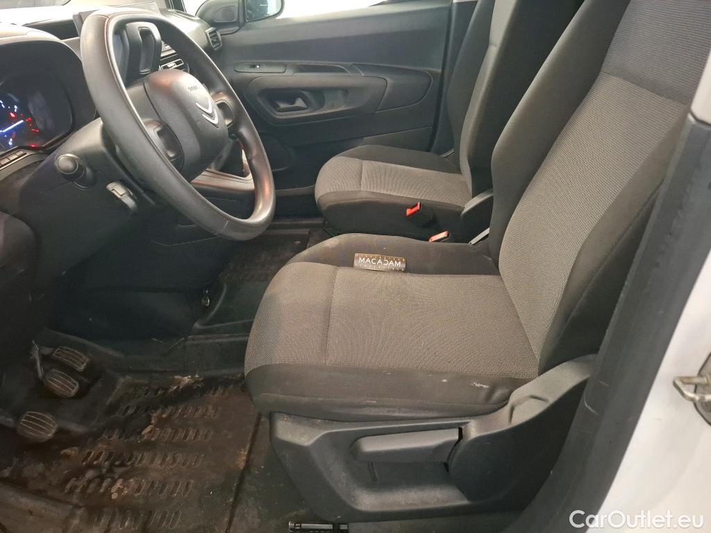  Citroen  Berlingo  Fourgon Club XL 950 1.5 BlueHDi 100CV BVM5 E6dT #71