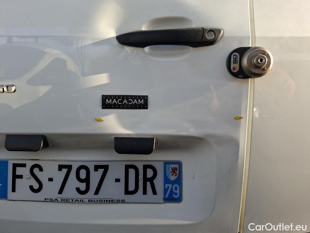  Citroen  Berlingo  Fourgon Club XL 950 1.5 BlueHDi 100CV BVM5 E6dT #23