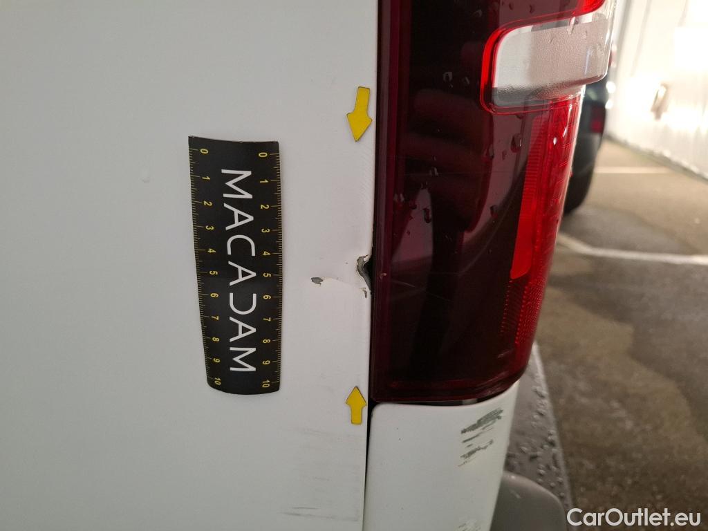  Citroen  Berlingo  Fourgon Club XL 950 1.5 BlueHDi 100CV BVM5 E6dT #15