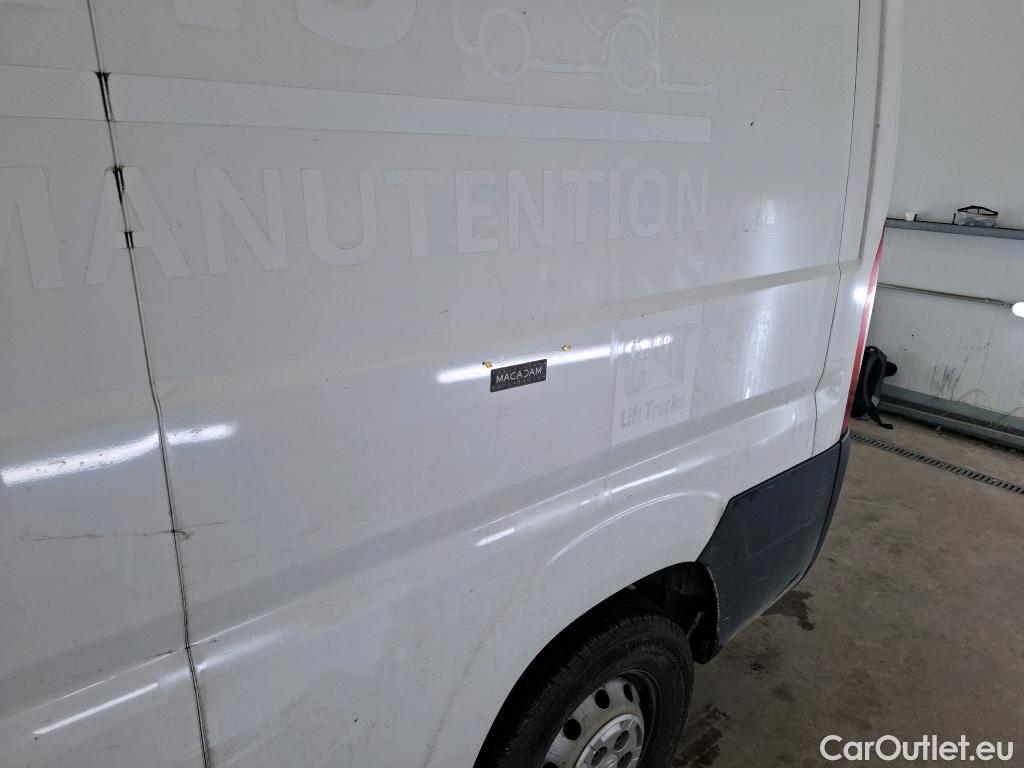  Citroen  Jumper  Fourgon Grand Volume 33 L2H2 Club BlueHDi 140 Start&Stop 140CV BVM6 #53