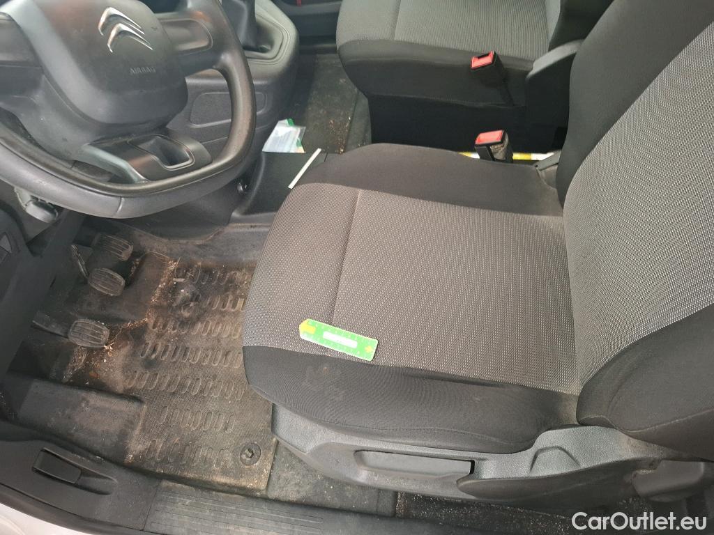  Citroen  Berlingo  Fourgon Club M 650 1.5 BlueHDi 75CV BVM5 E6dT #28