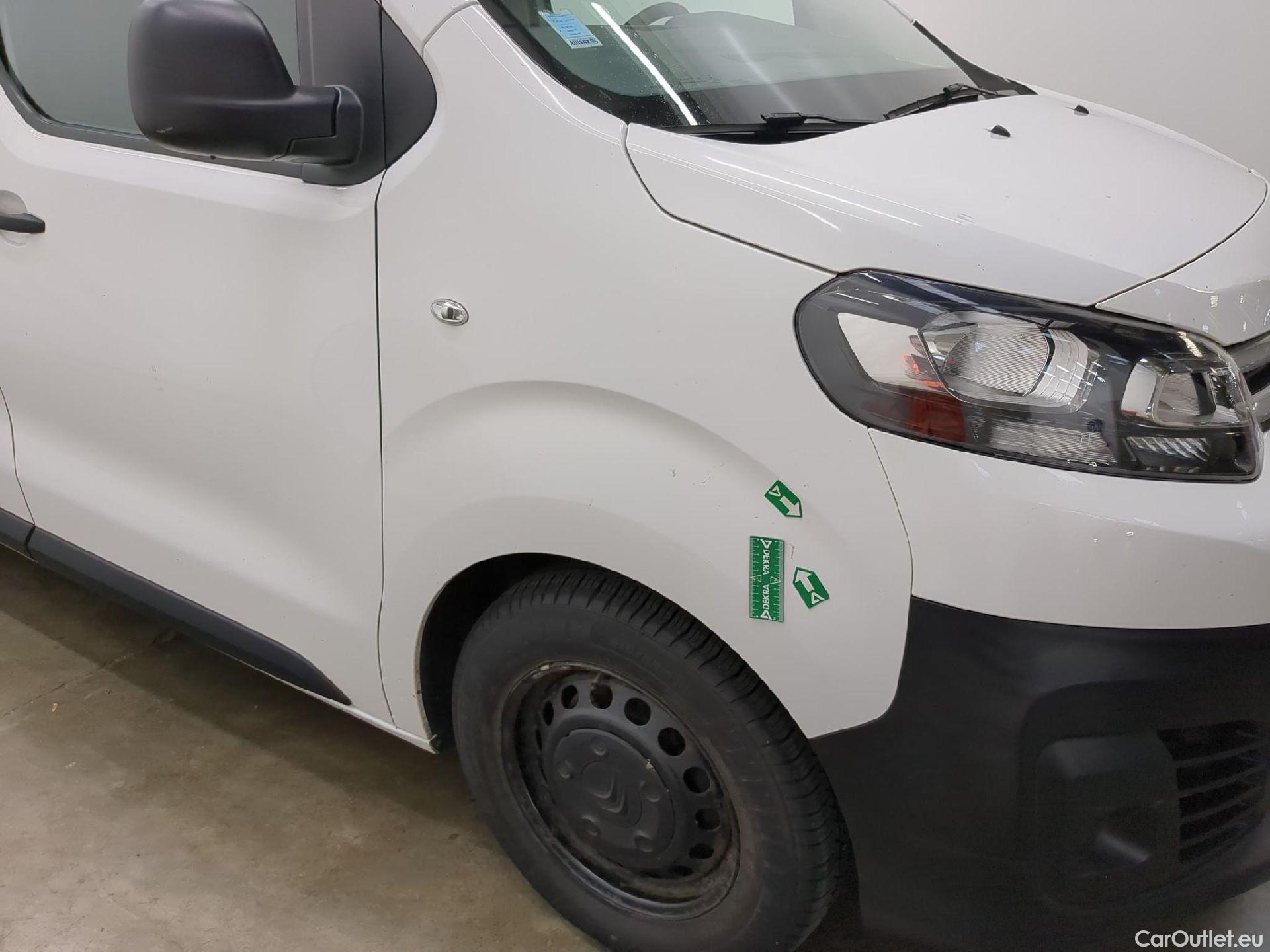  Citroen  Jumpy  Fourgon Club XL 2.0 BlueHDi 120CV BVM6 E6dT #36