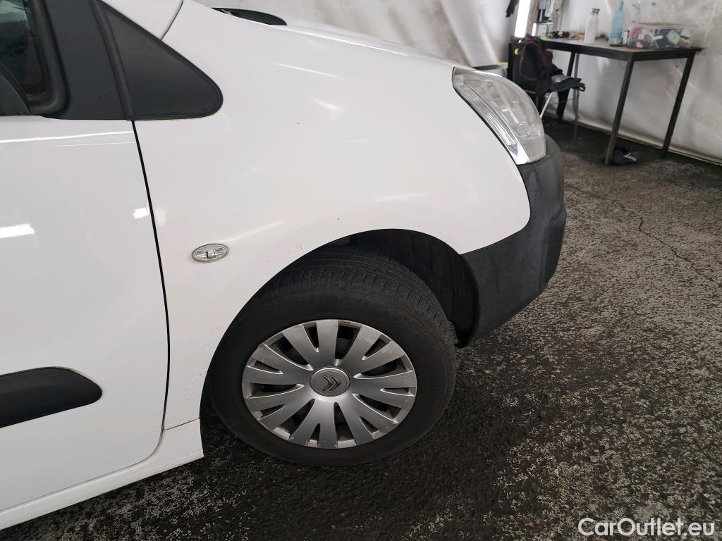  Citroen  Berlingo  Fourgon Business L1 (Court) 1.6 BlueHDi 100CV BVM5 E6 #13