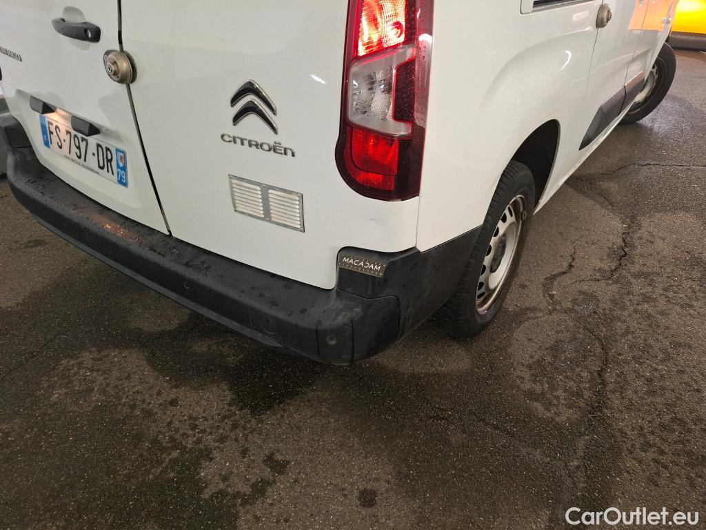  Citroen  Berlingo  Fourgon Club XL 950 1.5 BlueHDi 100CV BVM5 E6dT #86