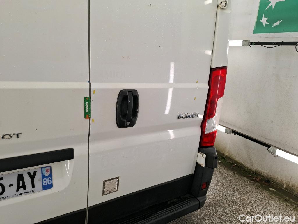  Peugeot  Boxer PEUGEOT  VU 4p Fourgon BLUEHDI 130 PREMIUM 333 L1H1 #9