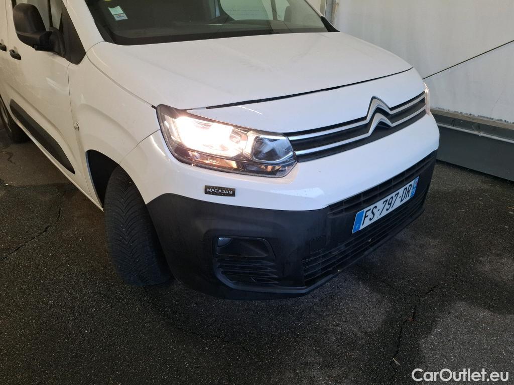  Citroen  Berlingo  Fourgon Club XL 950 1.5 BlueHDi 100CV BVM5 E6dT #77