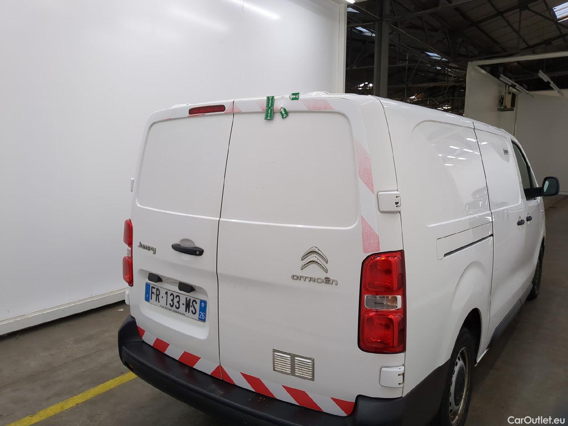  Citroen  Jumpy  Fourgon Club XL 2.0 BlueHDi 120CV BVM6 E6dT #30