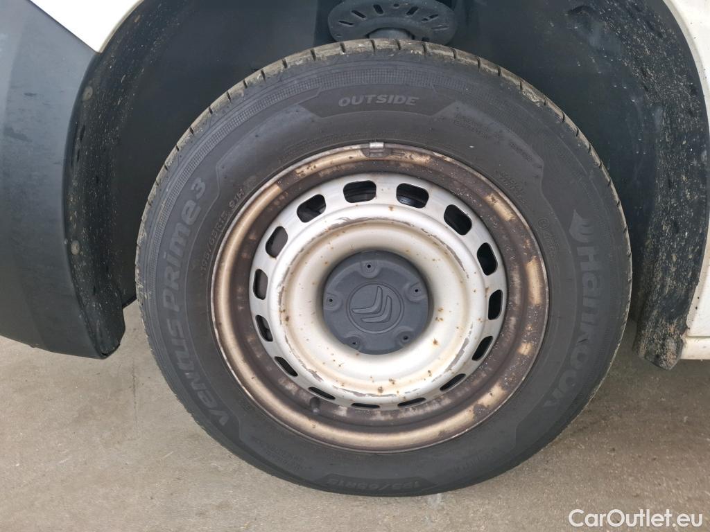  Citroen  Berlingo  Fourgon Club M 650 1.5 BlueHDi 75CV BVM5 E6dT #24