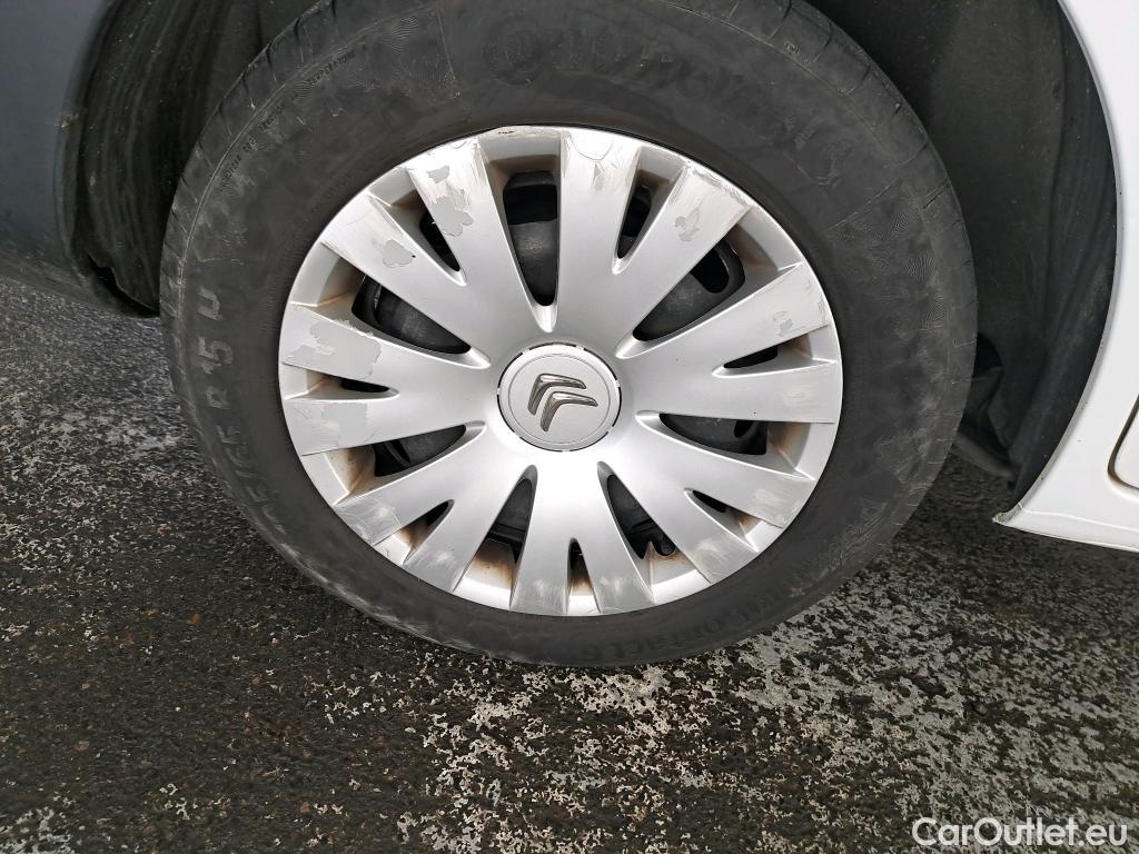  Citroen  Berlingo  Fourgon Business L1 (Court) 1.6 BlueHDi 100CV BVM5 E6 #16