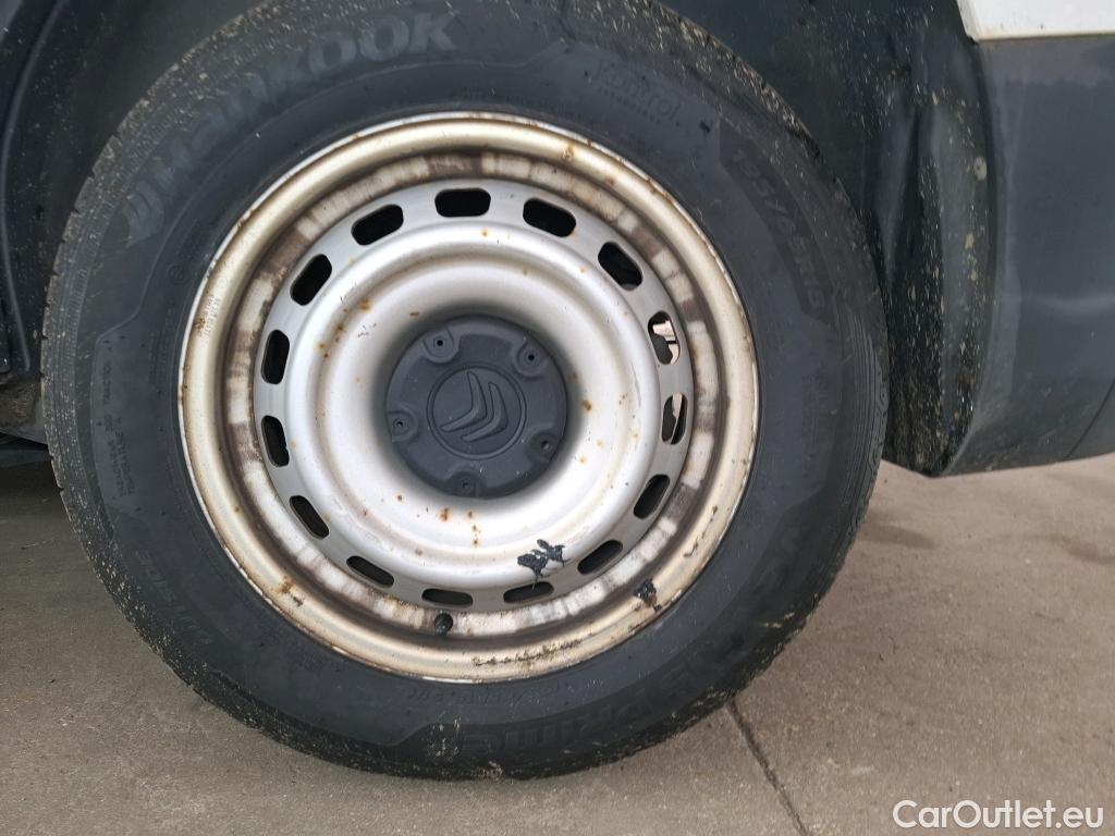  Citroen  Berlingo  Fourgon Club M 650 1.5 BlueHDi 75CV BVM5 E6dT #23