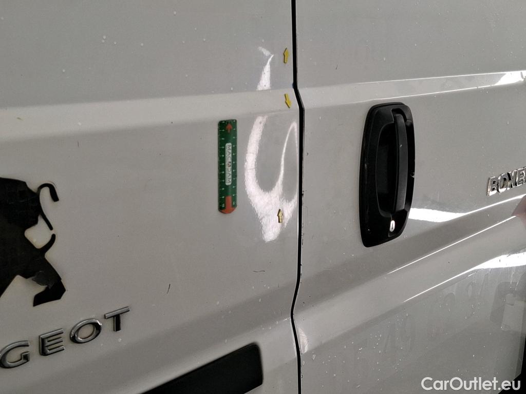  Peugeot  Boxer PEUGEOT  VU 4p Fourgon BLUEHDI 130 PREMIUM 333 L1H1 #16