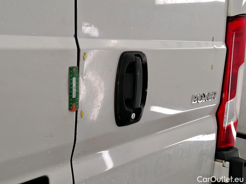  Peugeot  Boxer PEUGEOT  VU 4p Fourgon BLUEHDI 130 PREMIUM 333 L1H1 #11