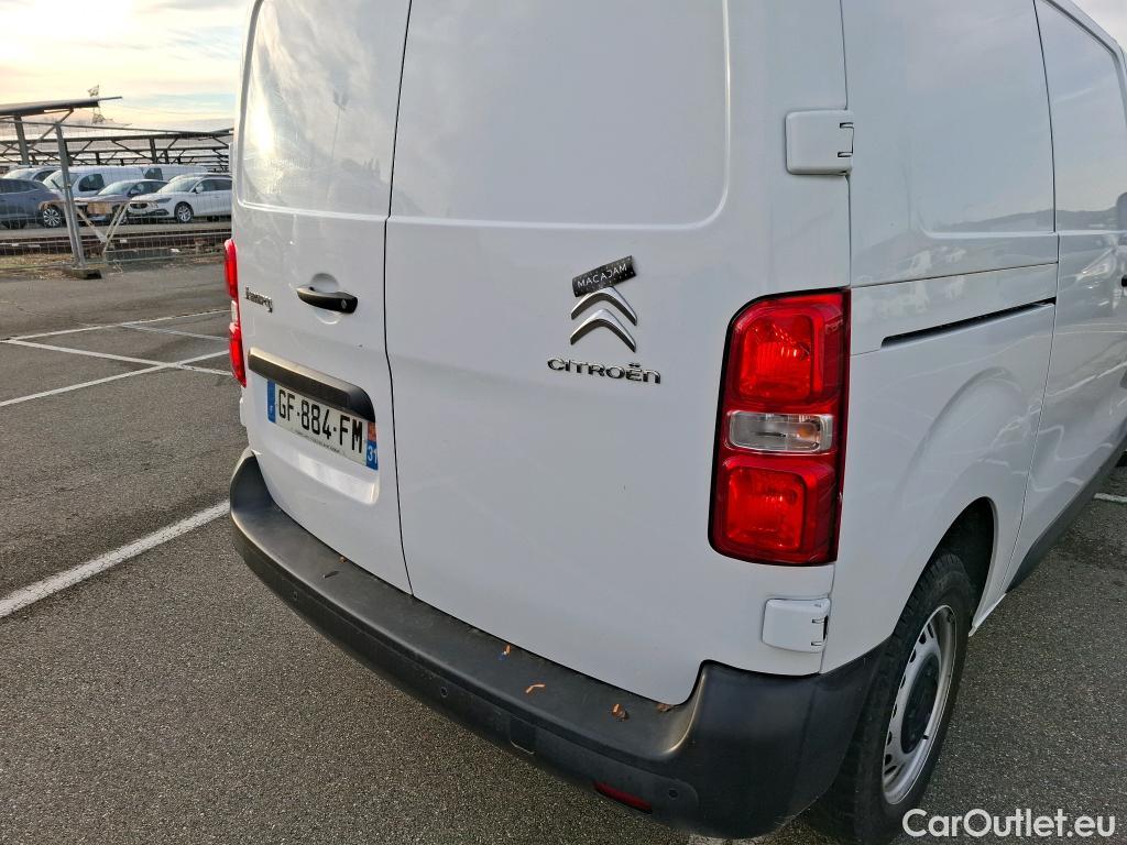  Citroen  Jumpy  Fourgon Driver M 2.0 BlueHDi 120CV BVM6 E6d #14