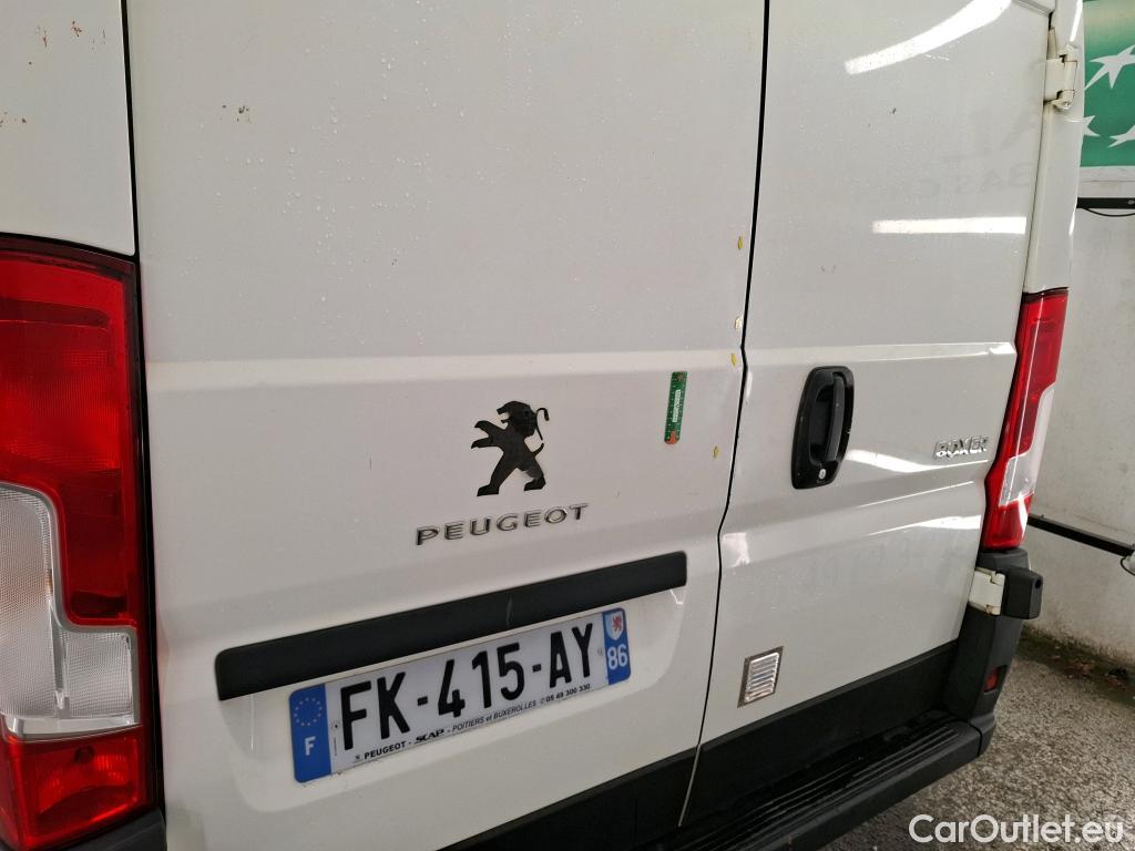  Peugeot  Boxer PEUGEOT  VU 4p Fourgon BLUEHDI 130 PREMIUM 333 L1H1 #15