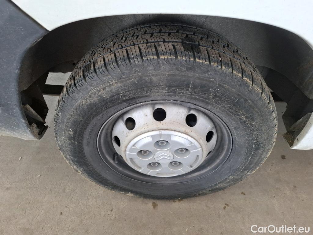  Citroen  Jumper  Fourgon Grand Volume 33 L2H2 Club BlueHDi 140 Start&Stop 140CV BVM6 #19